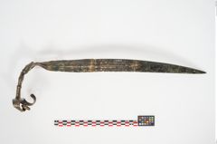 Foto von Bronzeantennenschwert (NHMW-PRAE-024567)